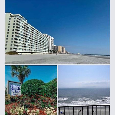 Sands Beach Club Briarcliffe Acres Экстерьер фото