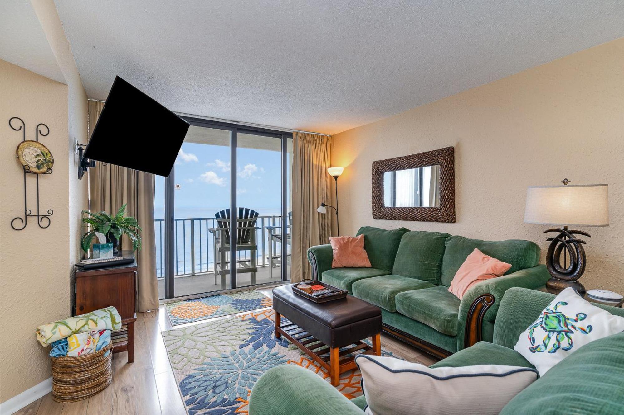 Sands Beach Club Briarcliffe Acres Экстерьер фото